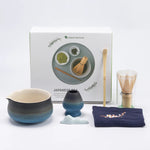 Ceramic Matcha Tea Set with Bamboo Whisk & Strainer | Authentic Japanese Tea Preparation for a Smooth Experience 6