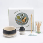 Ceramic Matcha Tea Set with Bamboo Whisk & Strainer | Authentic Japanese Tea Preparation for a Smooth Experience 9