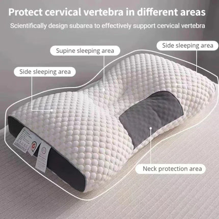 Neck Pillow for Sleeping, Orthopedic Cervical Pillow – image 4