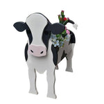 Charming PVC Garden Planter | Weatherproof Animal Design for Vibrant Outdoor Decor 2
