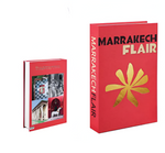 ChicFaux | Decorative Coffee Table Books with Unique Titles | Stylish Storage for Home Decor 11