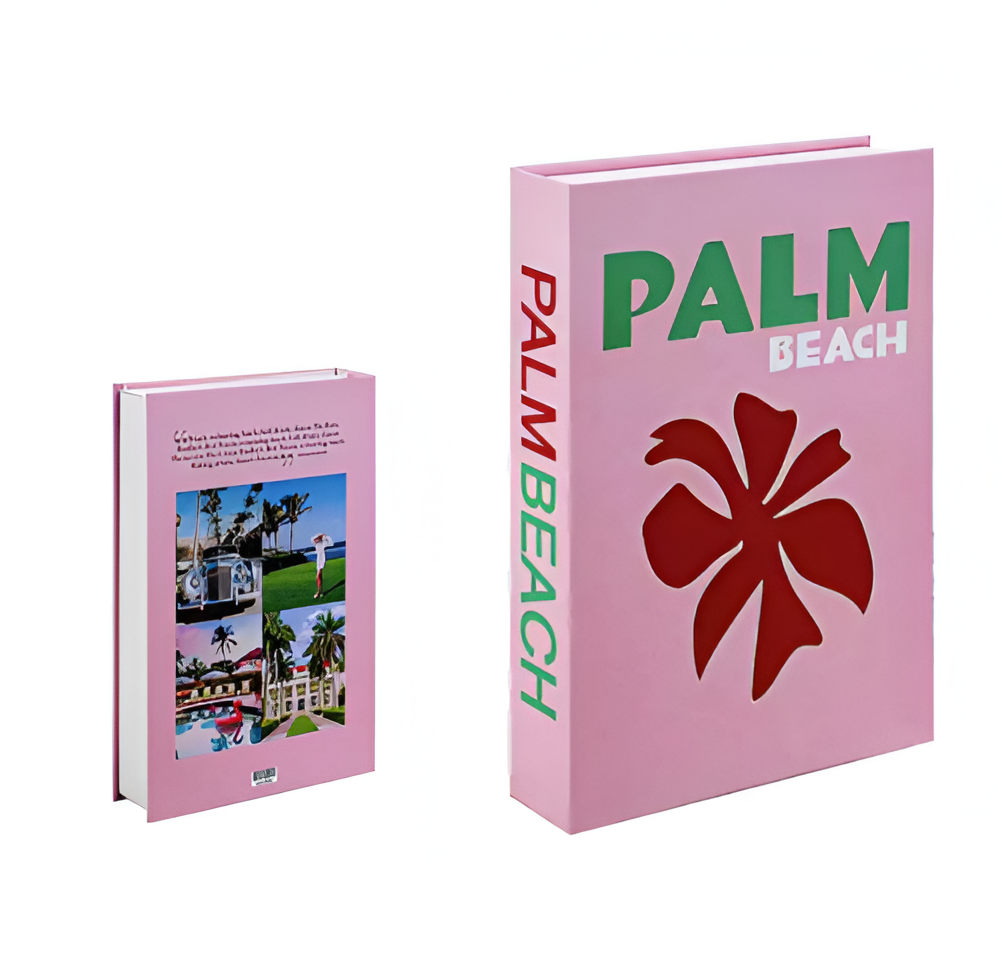 ChicFaux | Decorative Coffee Table Books with Unique Titles | Stylish Storage for Home Decor 14