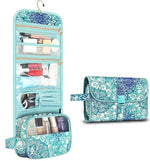 Chic Makeup Storage Bag | Portable Hanging Organizer with Multiple Compartments for Effortless Travel 5