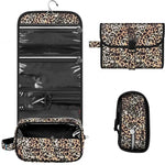 Chic Makeup Storage Bag | Portable Hanging Organizer with Multiple Compartments for Effortless Travel 6