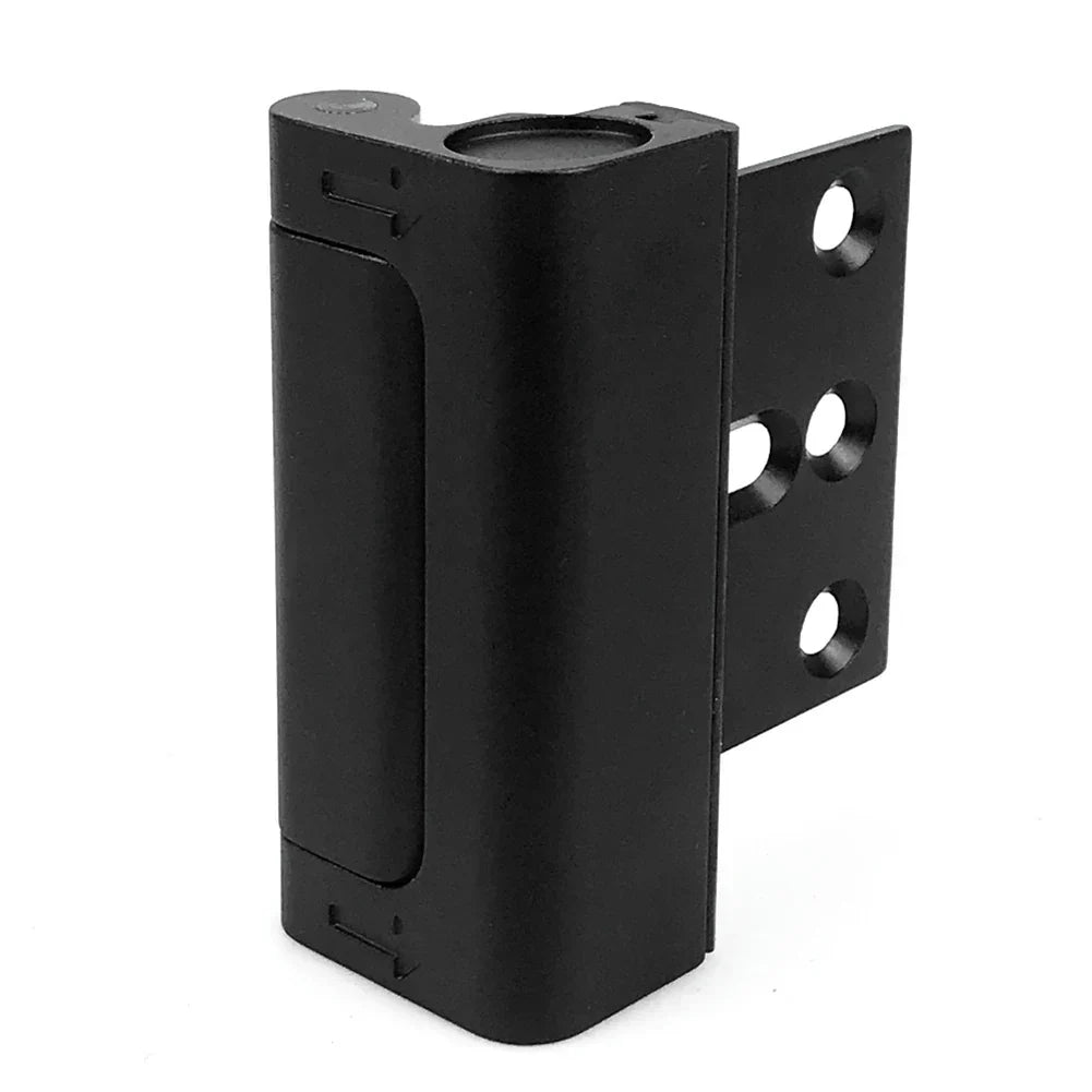 Childproof Door Latch | Anti-Theft Safety Latch with Durable Alloy Construction | Easy Installation for Enhanced Home Security 0
