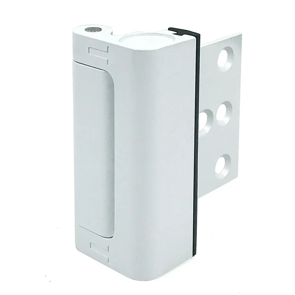 Childproof Door Latch | Anti-Theft Safety Latch with Durable Alloy Construction | Easy Installation for Enhanced Home Security 13