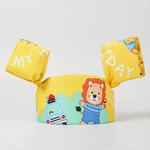 Children's Swim Float with Cartoon Prints | Adjustable Back Strap for Safe Water Fun 6