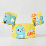 Children's Swim Float with Cartoon Prints | Adjustable Back Strap for Safe Water Fun 8