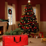 Christmas Tree Storage Bag | Heavy-Duty Waterproof Design for Easy Packing and Protection 5