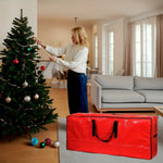 Christmas Tree Storage Bag | Heavy-Duty Waterproof Design for Easy Packing and Protection 7