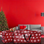 Christmas Tree Storage Bag | Heavy-Duty Waterproof Design for Easy Packing and Protection 8
