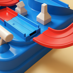 City Adventure | Car Track Toy Puzzle Game with Interactive Features | Engaging Learning Toy for Kids 3+ 7