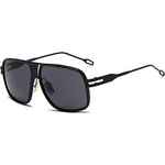 Classic Aviator Sunglasses for Men with 100% UV Protection | Lightweight Alloy Frame for All-Day Comfort 0