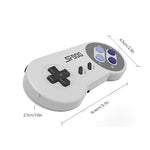 Classic Gaming Console | HD Game Console with 926 Built-In Games | Wireless Controller for Family Entertainment 5