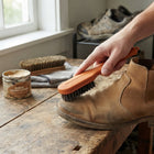 Suede Brush and Eraser for Shoes, Dual Sided Suede Cleaner with Eraser, Nubuck Brush and Shoe Brush for Boots and Bags