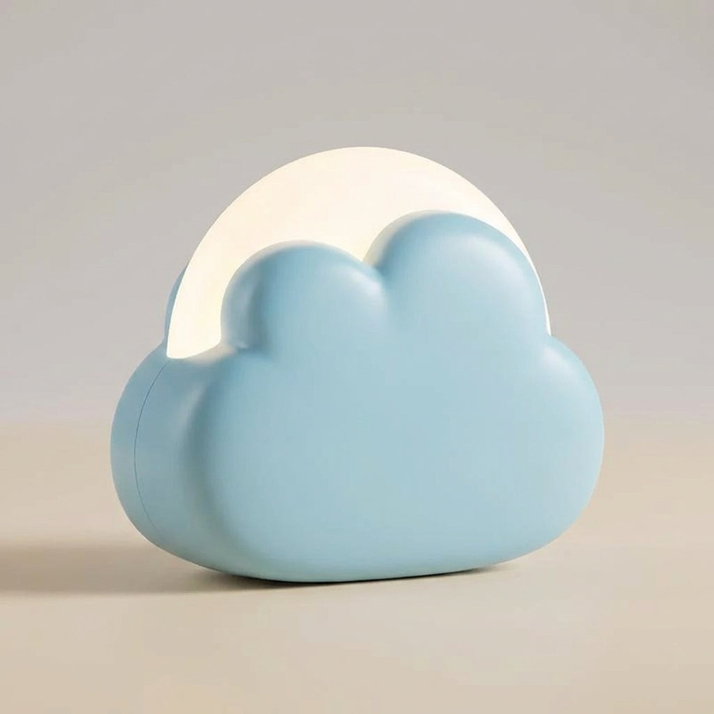 Cloud Night Light with Adjustable Brightness | Soothing Glow for Peaceful Sleep 0