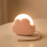 Cloud Night Light with Adjustable Brightness | Soothing Glow for Peaceful Sleep 2