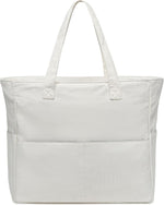 Coastal Collection | Large Beach Tote Bag with Waterproof Pocket & Zipper | Versatile for Travel and Gym 22