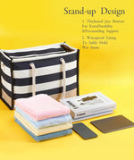 Coastal Escape | Large Waterproof Beach Tote Bag with Sandproof Design for Organized Outdoor Fun 4