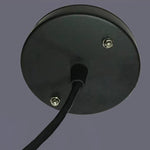 ColorSplash | Vibrant Industrial Resin Pendant Light Fixture 6