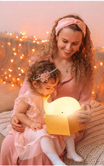 Color Changing Night Light with Touch Control | Soothing LED for Kids 3