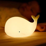 Color Changing Night Light with Touch Control | Soothing LED for Kids 4