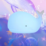 Color Changing Night Light with Touch Control | Soothing LED for Kids 7
