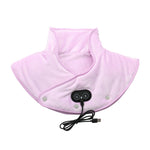ComfortEase | Electric Neck and Shoulder Heating Pad with Vibration | Ergonomic Design for Pain Relief 11