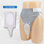 ComfortEase | Silicone Urine Collector Bag with Leak Prevention | Comfortable Solution for Urinary Management 10