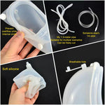 ComfortEase | Silicone Urine Collector Bag with Leak Prevention | Comfortable Solution for Urinary Management 6