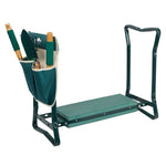 ComfortGardener | Garden Kneeler and Seat with Support Handles | Cushioned Design for Easy Gardening 2