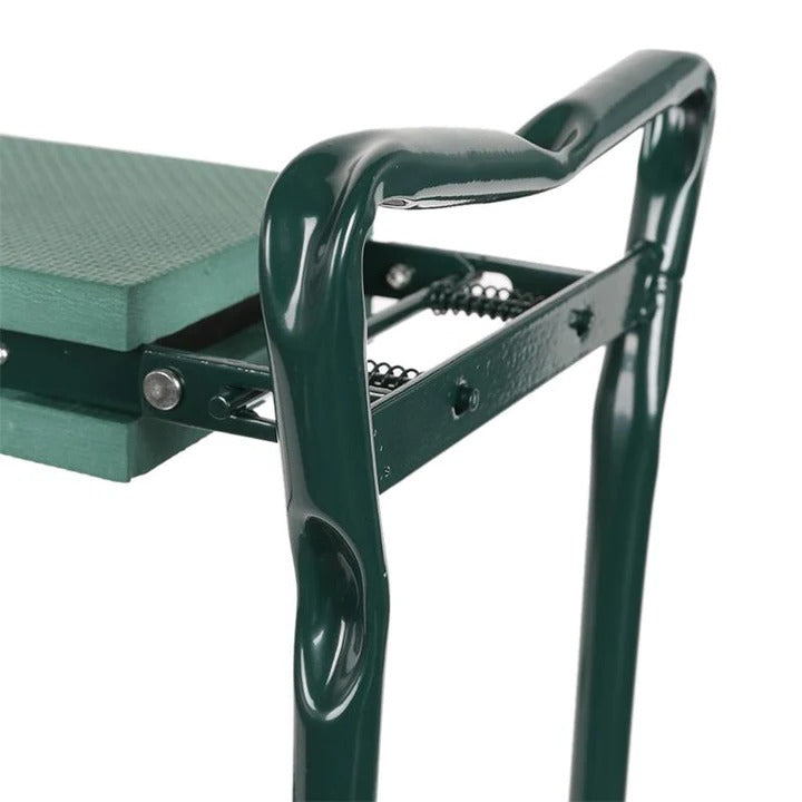 ComfortGardener | Garden Kneeler and Seat with Support Handles | Cushioned Design for Easy Gardening 6
