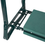 ComfortGardener | Garden Kneeler and Seat with Support Handles | Cushioned Design for Easy Gardening 7