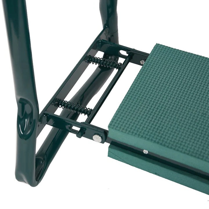 ComfortGardener | Garden Kneeler and Seat with Support Handles | Cushioned Design for Easy Gardening 7