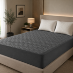 ComfortGuard | Waterproof Mattress Protector with Quilted Design | Soft Cover for Ultimate Comfort 0