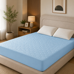 ComfortGuard | Waterproof Mattress Protector with Quilted Design | Soft Cover for Ultimate Comfort 10