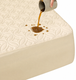 ComfortGuard | Waterproof Mattress Protector with Quilted Design | Soft Cover for Ultimate Comfort 11