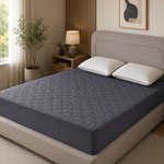 ComfortGuard | Waterproof Mattress Protector with Quilted Design | Soft Cover for Ultimate Comfort 8