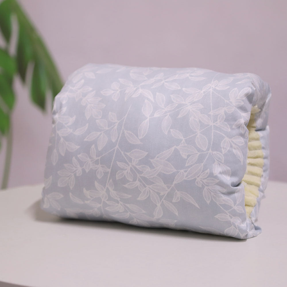 ComfortNest | Nursing Pillow with Ergonomic Support & Soft Cotton | Cozy Feeding Solution for Moms 0