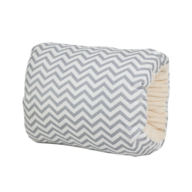 ComfortNest | Nursing Pillow with Ergonomic Support & Soft Cotton | Cozy Feeding Solution for Moms 1