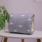 ComfortNest | Nursing Pillow with Ergonomic Support & Soft Cotton | Cozy Feeding Solution for Moms 11