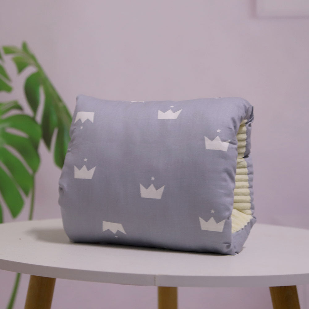 ComfortNest | Nursing Pillow with Ergonomic Support & Soft Cotton | Cozy Feeding Solution for Moms 11