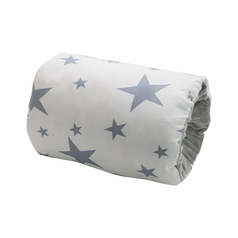 ComfortNest | Nursing Pillow with Ergonomic Support & Soft Cotton | Cozy Feeding Solution for Moms 12