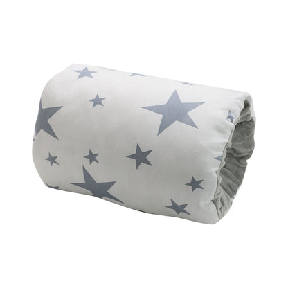 ComfortNest | Nursing Pillow with Ergonomic Support & Soft Cotton | Cozy Feeding Solution for Moms 12