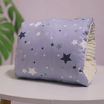 ComfortNest | Nursing Pillow with Ergonomic Support & Soft Cotton | Cozy Feeding Solution for Moms 14