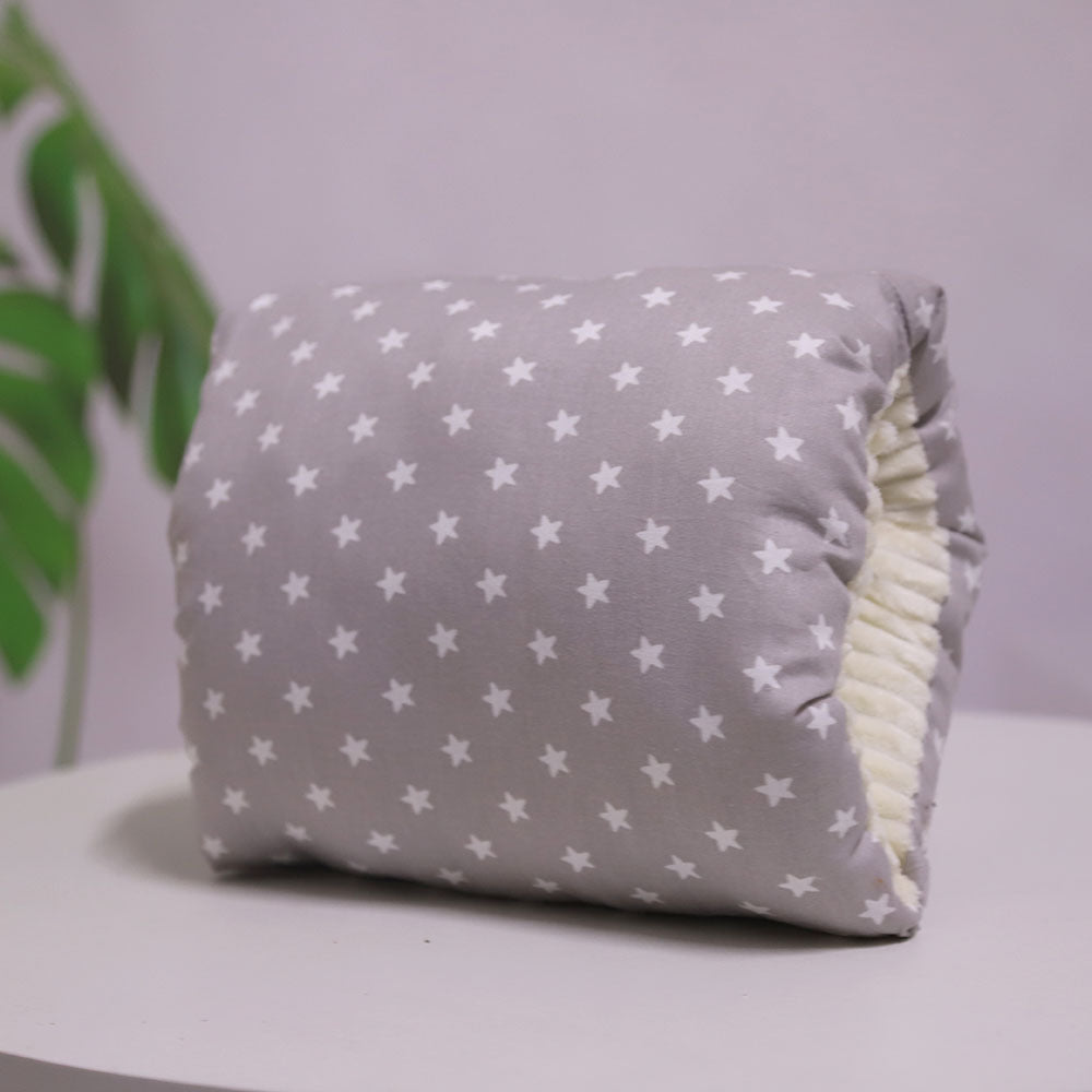 ComfortNest | Nursing Pillow with Ergonomic Support & Soft Cotton | Cozy Feeding Solution for Moms 17