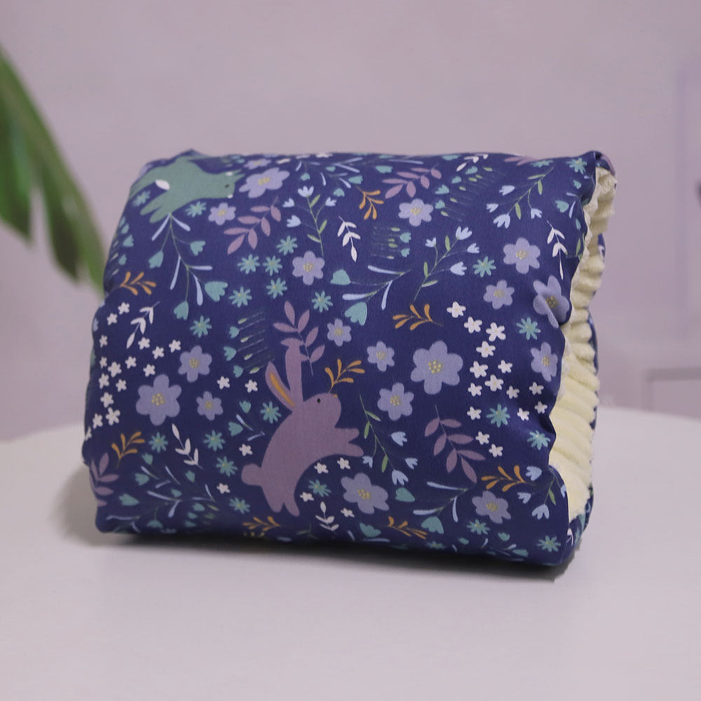 ComfortNest | Nursing Pillow with Ergonomic Support & Soft Cotton | Cozy Feeding Solution for Moms 18