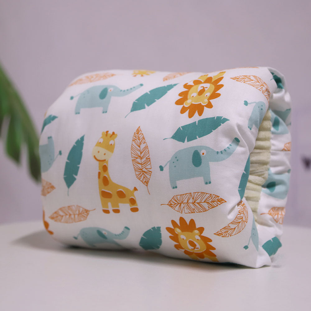 ComfortNest | Nursing Pillow with Ergonomic Support & Soft Cotton | Cozy Feeding Solution for Moms 20