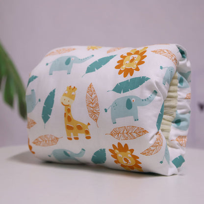 ComfortNest | Nursing Pillow with Ergonomic Support & Soft Cotton | Cozy Feeding Solution for Moms 20