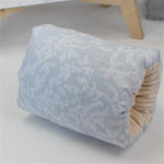 ComfortNest | Nursing Pillow with Ergonomic Support & Soft Cotton | Cozy Feeding Solution for Moms 4